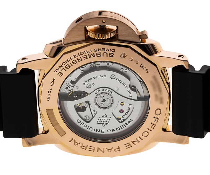 Panerai Submersible PAM00974